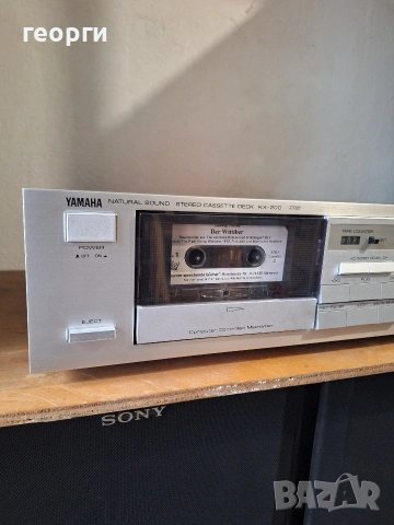 Yamaha kx-200, снимка 2 - Декове - 53118551