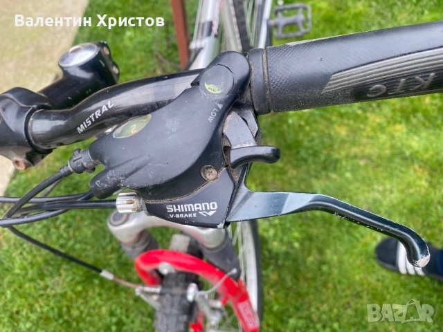 колело 26 инча, снимка 2 - Велосипеди - 54025751