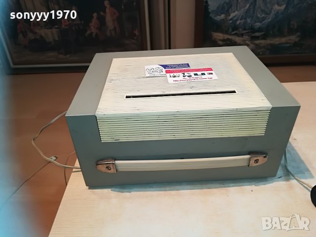 концертнии 3-ретро руски грамофон, снимка 13 - Грамофони - 29939540