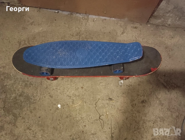 скейборд, снимка 3 - Скейтборд, ховърборд, уейвборд - 54150158
