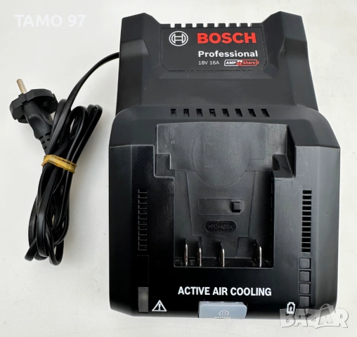 BOSCH GAL 18V-160 - Бързо зарядно устройство 14.4-18V 16A