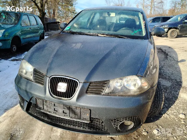 Seat Ibiza III facelift 1.4 86к.с. BXW на части