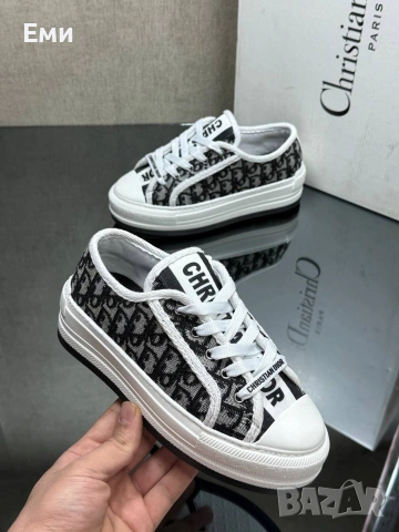 Christian Dior кецове обувки дамски 