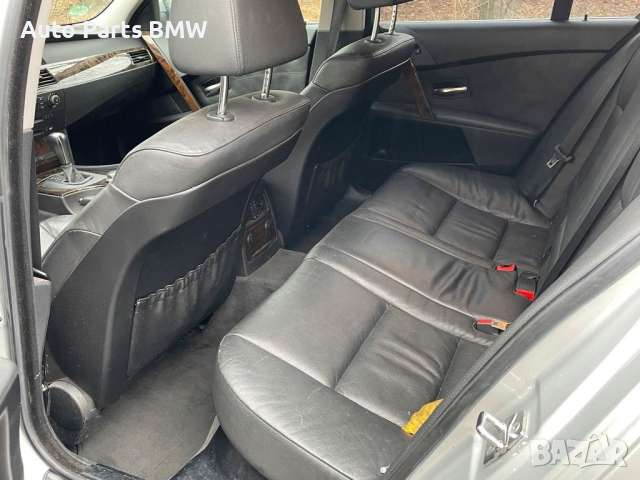 BMW 525D НА ЧАСТИ BMW E61 БМВ Е61 за части 525Д, снимка 9 - Части - 44572963