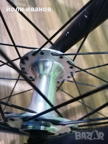 Уникален сингъл, снимка 18 - Велосипеди - 30666288