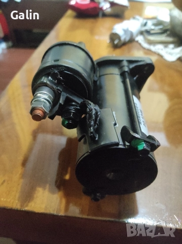 Стартер за Фиат Lauber за 1.3 D Multijet , снимка 3 - Части - 51979624