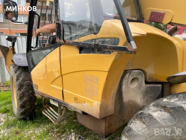 Продавам телехендер, снимка 3 - Индустриална техника - 54287555