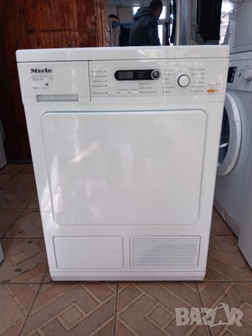 Сушилня с термопомпа Миеле Miele T8856WP 8кг А+++ Made in Germany 2 години гаранция!