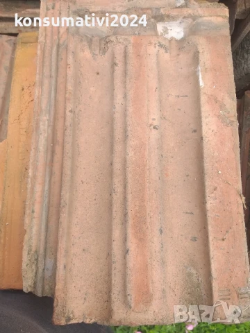 Продавам керемиди втора употреба, около 500бр по 0.28ст. , снимка 3 - Ремонти на покриви - 51272422