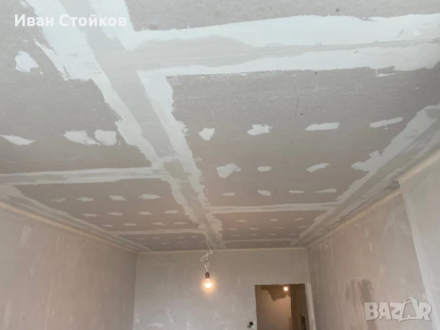 Гипсокартон-монтаж