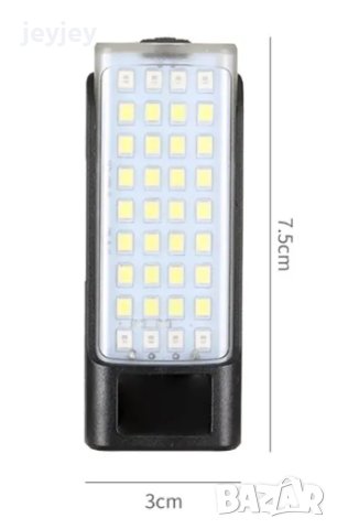 Лед фенерче, снимка 2 - Къмпинг осветление - 44277411