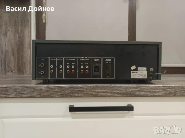 TEAC C-2, снимка 5 - Декове - 50748755