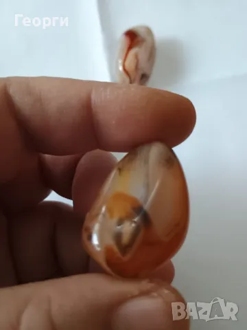 3 ахата от Мадагаскар, снимка 3 - Други ценни предмети - 50372248