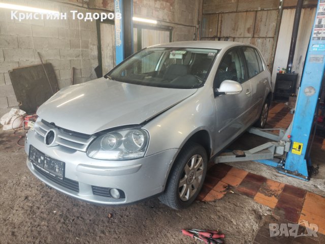 Golf 5 1.9 tdi BKC на части голф 5, снимка 2 - Части - 44301887