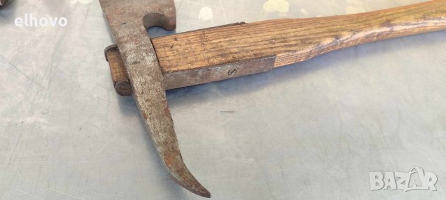 Кирко брадва, снимка 2 - Антикварни и старинни предмети - 44474665
