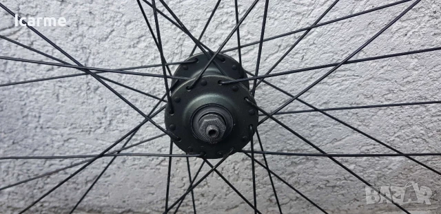 Предна алуминиева капла 28/29 цола, снимка 4 - Части за велосипеди - 50563362