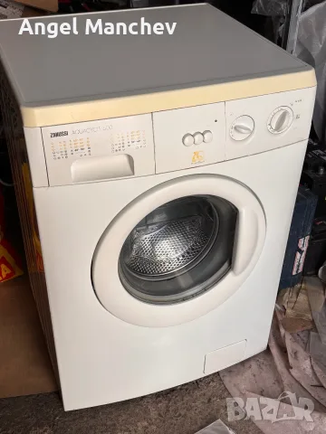 Пералня НОВ ВНОС ZANUSSI, снимка 6 - Перални - 56312629