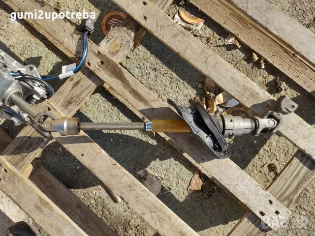 Кормилен Прът Porsche Cayenne 3.0D 92A/2012г, снимка 2 - Части - 48082974