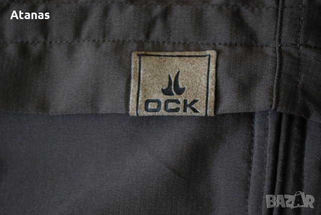 Нов OCK Zip Off Stretch Мъжки панталон р-р XL трекинг туристически north face, снимка 6 - Панталони - 29455542