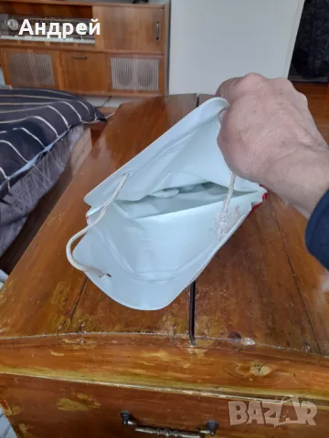 Стара чанта Marlboro #2, снимка 5 - Други ценни предмети - 49829628