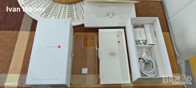 Продавам Xiaomi 13, снимка 9 - Xiaomi - 53270541