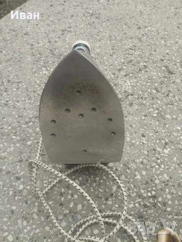 Соц ютия на пара 2 броя , снимка 4 - Антикварни и старинни предмети - 49002109