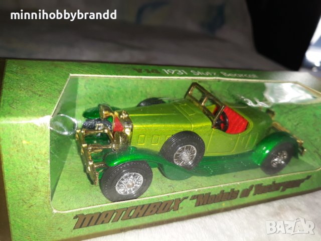 MATCHBOX 1.43 1.44 1.48, снимка 16 - Колекции - 42316792