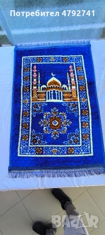 килимчета за молитва (намазлък) , снимка 4 - Други стоки за дома - 54166982