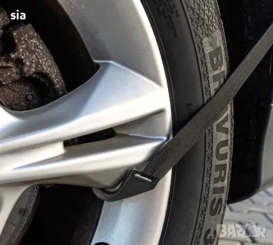 Покривало за кола 1/2, против замръзване за Седан- XL, 295/130/68см, снимка 5 - Аксесоари и консумативи - 48595335