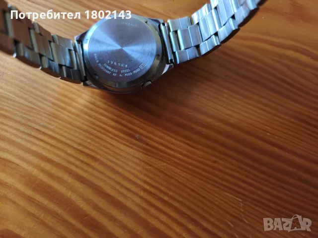 Часовник Seiko5, снимка 5 - Мъжки - 55790023