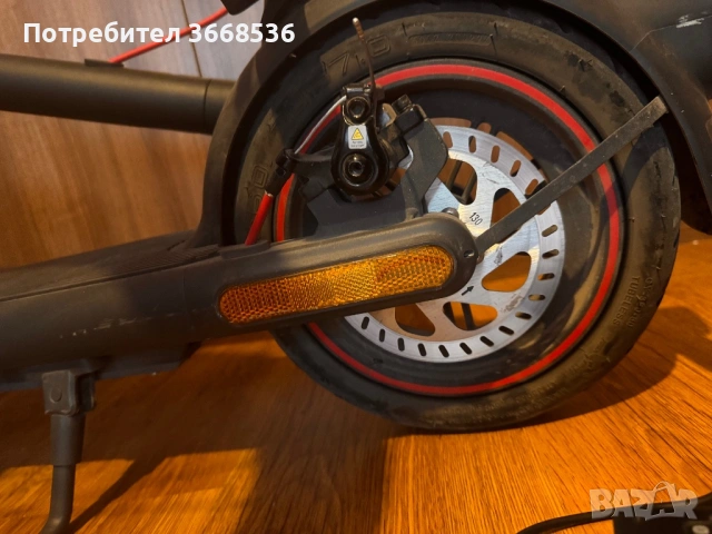 Xiaomi electric scooter Pro 4, снимка 6 - Други спортове - 54322611