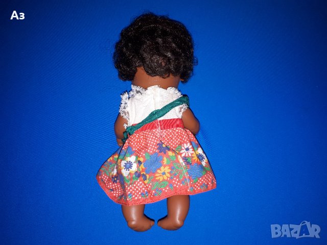 Стара испанска кукла Фамоса FAMOSA SPAIN, снимка 3 - Колекции - 38768325