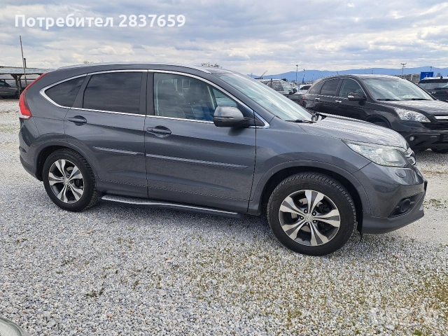 Хонда CR-V 2.2 EXECUTIVE AUTOMATIC , снимка 4 - Автомобили и джипове - 54153875