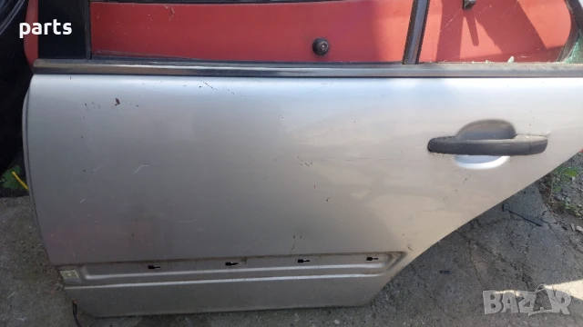 Задна Лява Врата Мерцедес Е класа W210 (H) Оборудвана , снимка 3 - Части - 51186434
