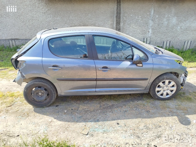 Peugeot 207 1.4 на части , снимка 2 - Автомобили и джипове - 54297337