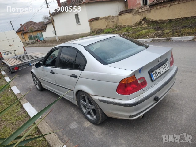 БМВ 316 е46 на части , снимка 4 - Автомобили и джипове - 50463866