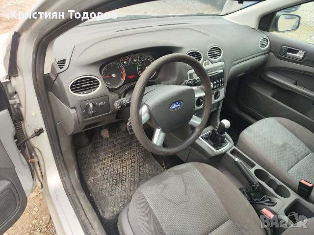 Ford Focus mk 2 на части 1.6 дизел, снимка 7 - Части - 44647455