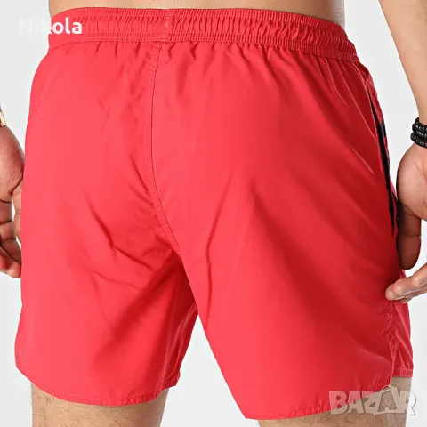 Оригинални плувни шорти Emporio Armani,S, M и XXL, снимка 4 - Бански - 49909089
