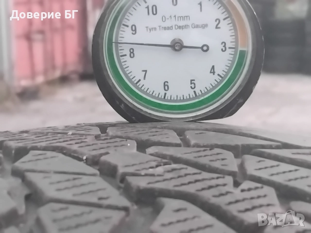 Гуми 215 60 16 Нокиан Nokian 4 броя +! Нов внос. Не са нови!, снимка 6 - Гуми и джанти - 51943469