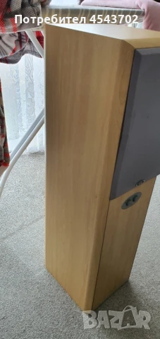 Тонколони Eltax с вграден усилвател, снимка 4 - Тонколони - 51239422