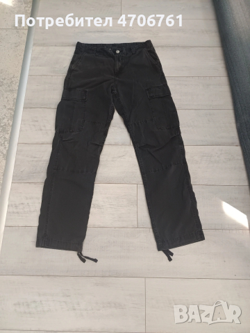 Carhartt cargo pants , снимка 2 - Панталони - 53074553