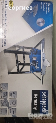 настолен циркуляр , снимка 2 - Циркуляри - 52437916