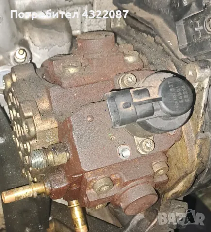 ГНП 1.6HDI 109к.с от МИНИ Купър И Клубман/ MINI Cooper R55