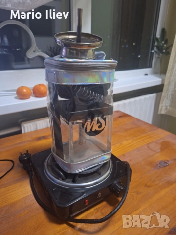 Наргиле + Котлон + корона, снимка 7 - Наргилета - 52940627