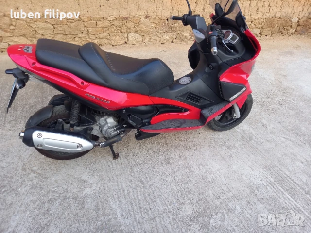 Gileta Nexus, снимка 3 - Мотоциклети и мототехника - 51034225