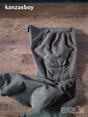 Seeland Hunting - мъжки ловен панталон размер-46/M, снимка 2 - Спортни дрехи, екипи - 52497035
