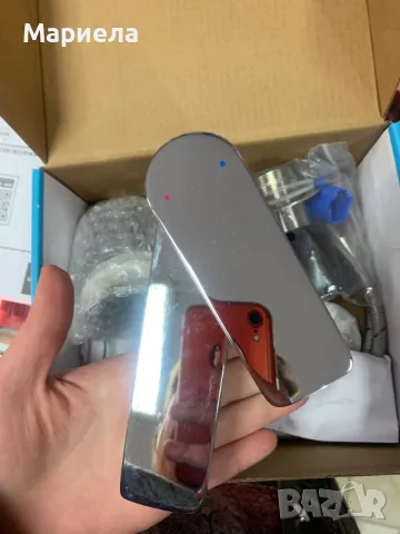 Чисто нов смесител за Мивка със сифон в комплекта , снимка 6 - Други стоки за дома - 47849830