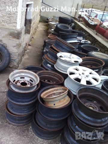 Джанти/Гуми от 4" до 21цола за Нестандартна/Селскостопанска техника,Бусове,Джипове,Ремаркета,ATV,МПС, снимка 10 - Гуми и джанти - 51981777