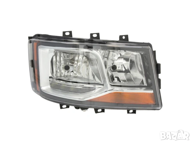 Фар за SCANIA G / R / S (2017+) с мотор, снимка 2 - Аксесоари и консумативи - 53874936