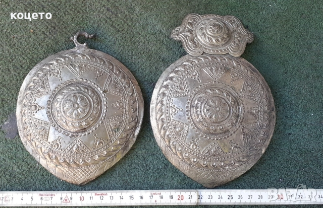 пафти, снимка 2 - Колекции - 52504247